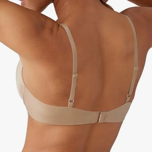 NWT b.tempt'd Women's Future Foundation Balconette T-Shirt Bra, 38D - Picture 3 of 3